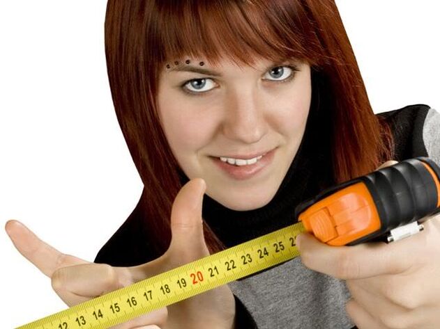 Rezultati i dukshëm i ushtrimeve për zgjerimin e falusit