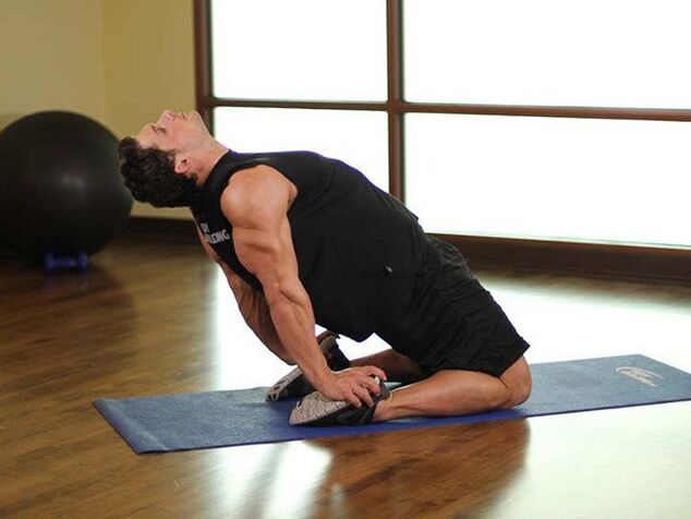 Stërvitje në mëngjes për të ndihmuar në zmadhimin e penisit mashkullor