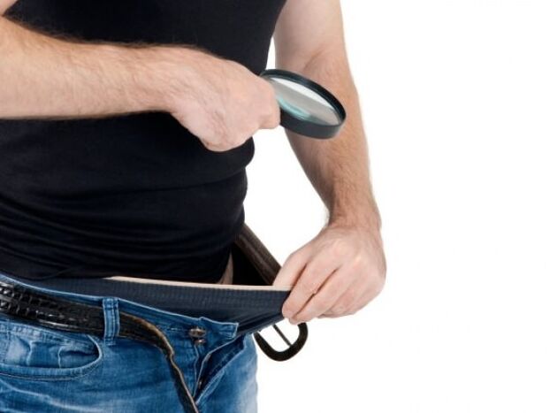 Vlerësimi i rezultatit të zmadhimit të penisit pas ushtrimeve