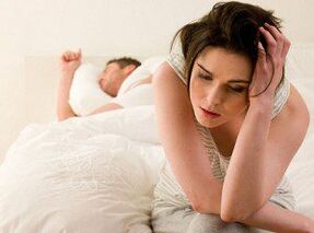 problemet në shtrat për shkak të madhësisë së penisit