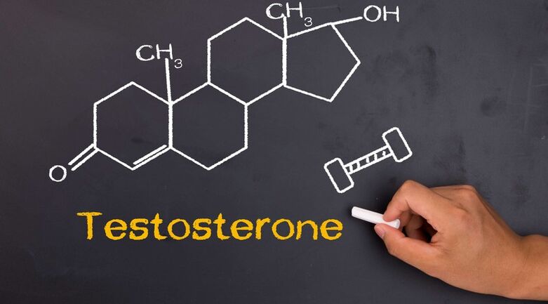Nivelet e testosteronit ndikojnë në madhësinë e penisit të një mashkulli